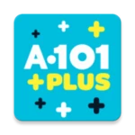 Logo of A101 Plus android Application 