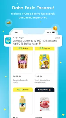 A101 Plus android App screenshot 6